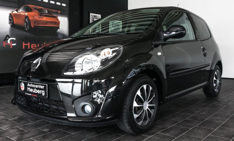 Renault Twingo 1.2l KNIGHT&DAY/TÜV NEU/1.HAND/AUTOMATIK/KLIMA