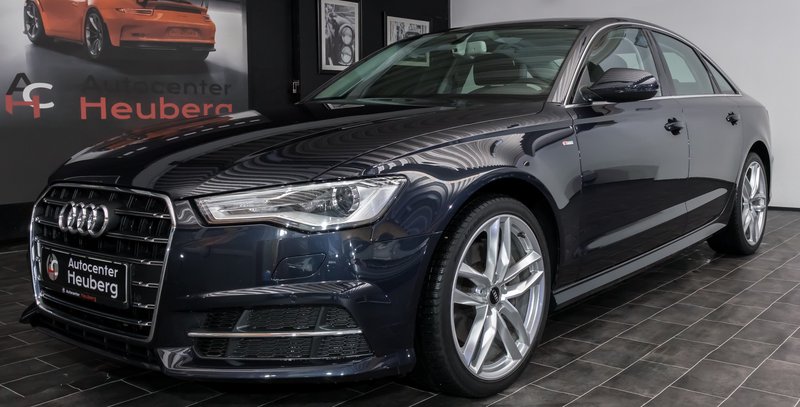 Audi A6 3.0TDI Lim.S LINE/MMI NAVI/BI-XENON/20 ZOLL