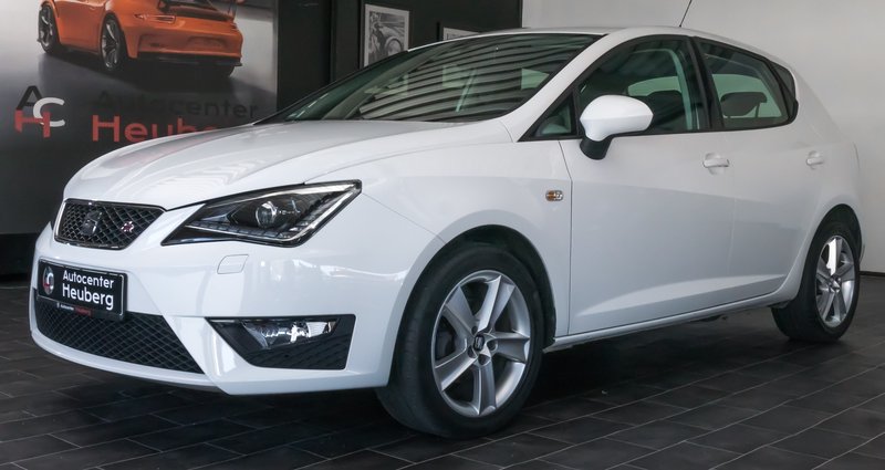 Seat Ibiza FR/BI-XENON/LED/1.HAND/GARANTIE
