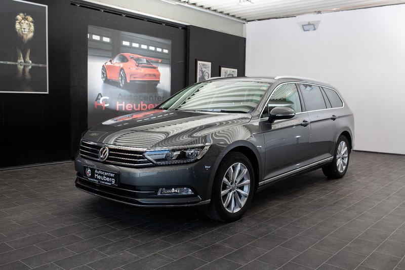 Volkswagen Passat Variant 2.0TDI HIGHLINE/KAMERA/MASSAGE/DSG/NAVI