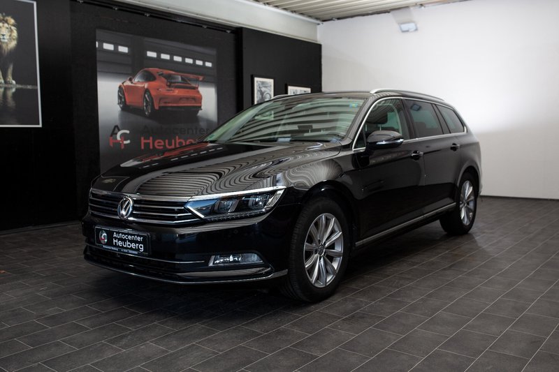 Volkswagen Passat Variant 2.0TDI HIGHLINE/KAMERA/MASSAGE