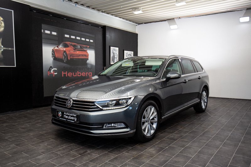 Volkswagen Passat Variant 2.0TDI HIGHLINE/KAMERA/MASSAGE