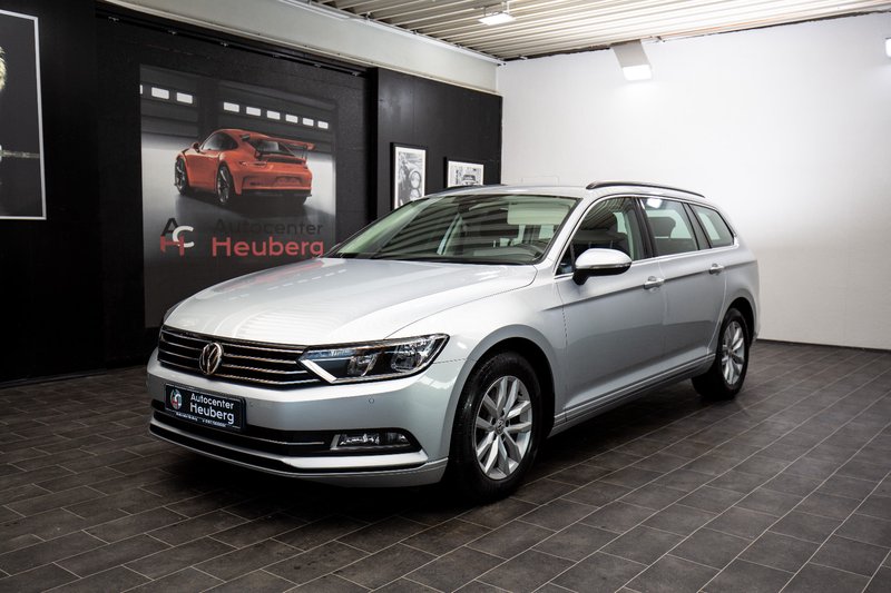 Volkswagen Passat Variant 2.0TDI NAVI/DSG/MASSAGE/KAMERA