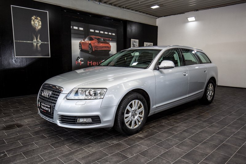 Audi A6 Avant 2.7 TDI quattro/MMI NAVI/AHK/SHZ/XENON