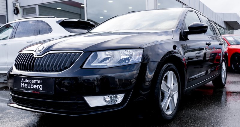 Skoda Octavia 2.0 TDI/AHK/AUTOMATIK/TÜV NEU/GARANTIE