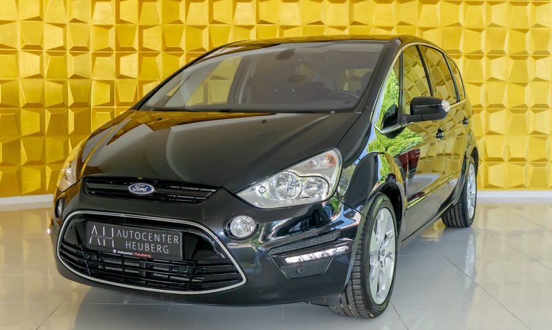 Ford S-MAX 2.0TdCi NAVI/AUT./PDC