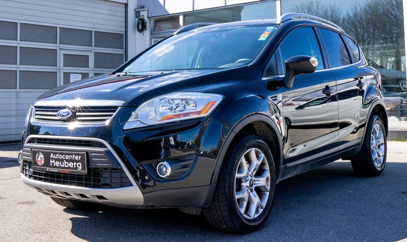 Ford Kuga 2.0 TDCI ALLRAD/KEYLESS/GARANTIE/1.Hd/SHZ