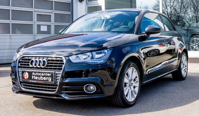Audi A1 Ambition/NAVI/1.Hd/GARANTIE/TÜV&SERVICE NEU