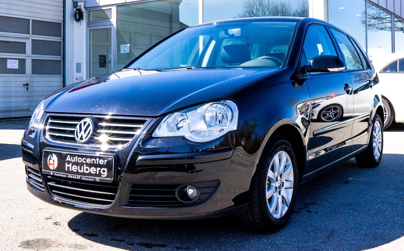 Volkswagen Polo IV /TÜV NEU/GARANTIE/1.HAND/KLIMA/ALU