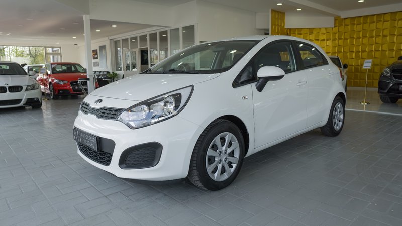 Kia 1.4l CdTi/KLIMA/TÜV NEU/GARANTIE/1.HAND