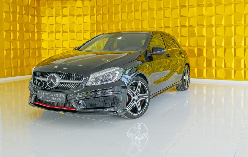 Mercedes-Benz A 250 AMG SPORT/KAMERA/TEMPOMAT/TÜV NEU/GARANTIE