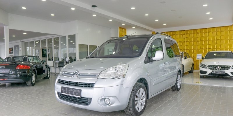 Citroen Berlingo SHZ/TEMPOMAT/TÜV NEU/GARANTIE