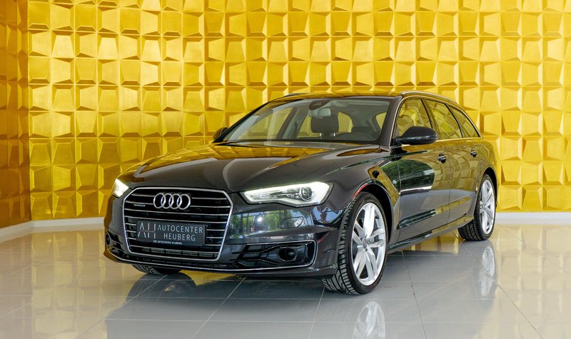 Audi A6 Avant 3.0 TDI quattro ACC/SIDE/PANO/KAM./NAVI