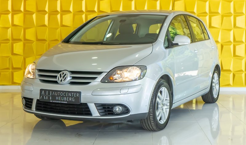 Volkswagen Golf Plus 1.6/TEMPO/SHZ/TÜV NEU/GARANTIE