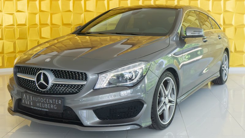 Mercedes-Benz CLA 250 Shooting Brake AMG/PANO/SHZ/46TKM/Aut.