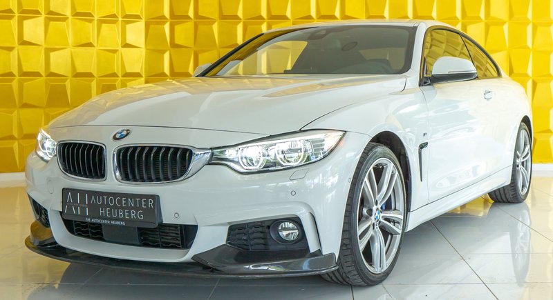 BMW 435 xDrive M SPORT-PERFOMANCE-PAKET/HEADUP/ACC