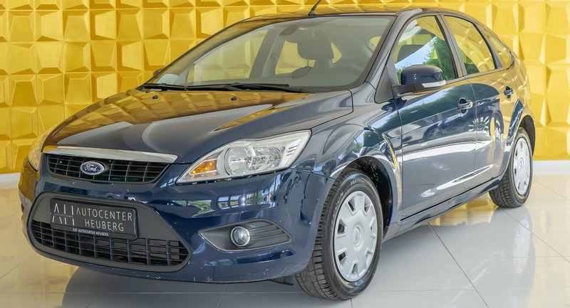 Ford Focus Style / KLIMA / TÜV 10/2021 / 1. Hand