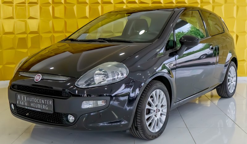 Fiat Punto Used Buy In Villingen Schwenningen Int Nr 1024 Sold