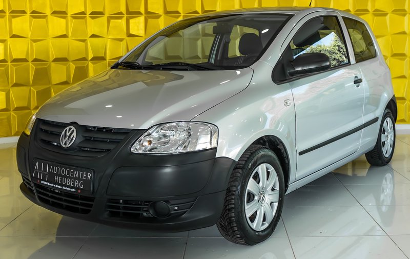 Volkswagen Fox 1.2l/2.Hd/TÜV07.2021/KLIMA/WENIG KM
