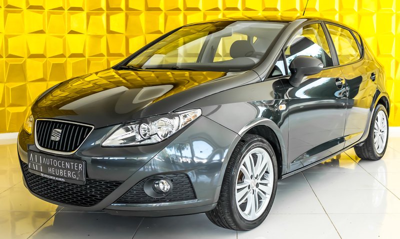 Seat Ibiza 1.4L KLIMA/SPORT/BERGANFAHRHILFE/ABBIEGEL.