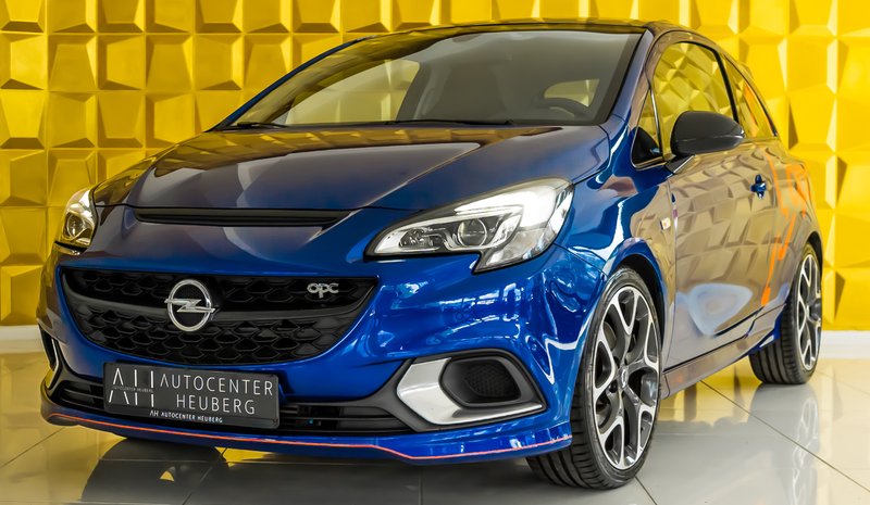 Seitenspiegel Außenspiegel links schwarz Opel Corsa F neu in