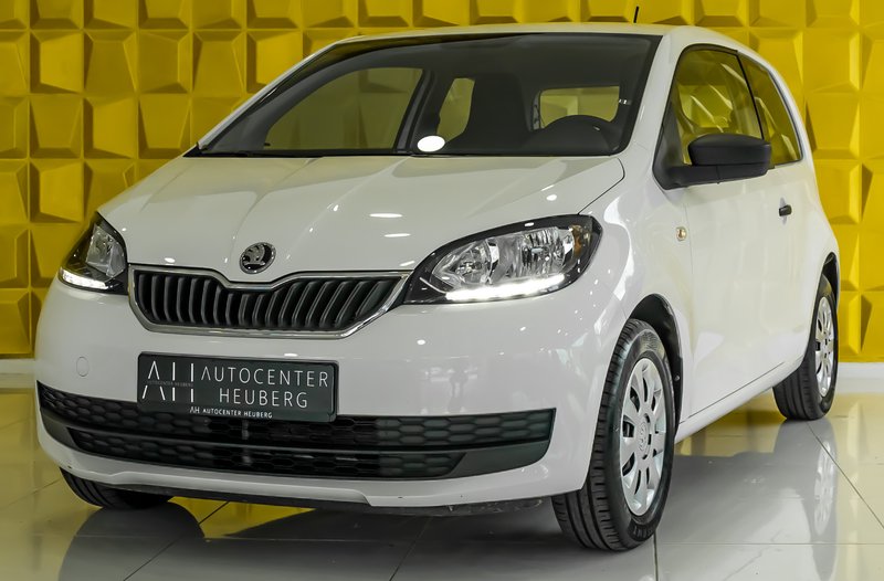 Skoda Citigo 1.0 l / KLIMA /TÜV NEU /GARANTIE /1.HAND