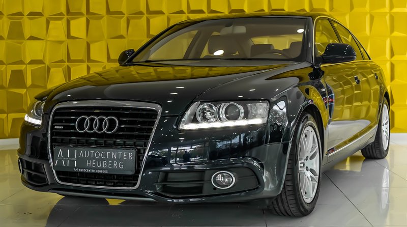 Audi A6 3.0 TFSI quattro BOSE/SHZ/STANDHEIZ/TEMPO/AHK