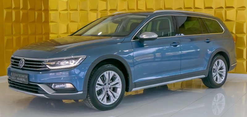 Volkswagen Passat 2.0TDI ALLTRACK 4MOTION/ACC/DYNAUDIO/100%