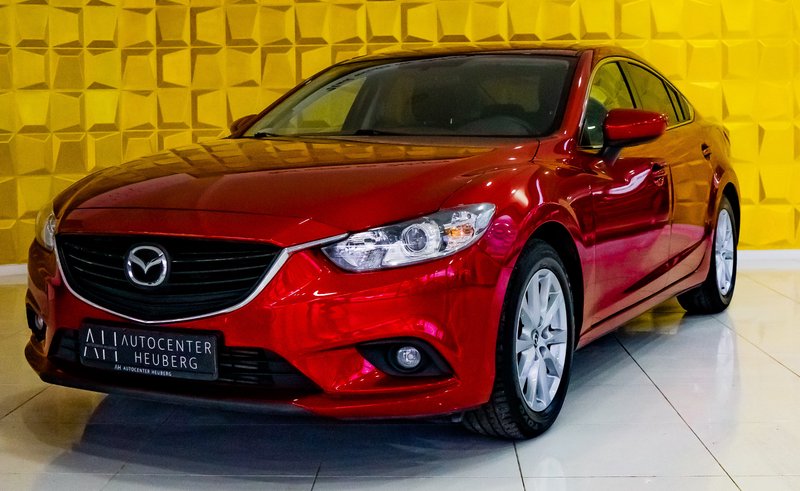 Mazda 6 2.2 Sports-Line/KLIMA/81TKM/1Hd./GARANTIE
