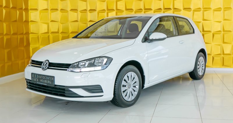 Volkswagen Golf 7 1.6 TDI EURO6d/SERIVCE NEU/TEMPOMAT/KLIMA