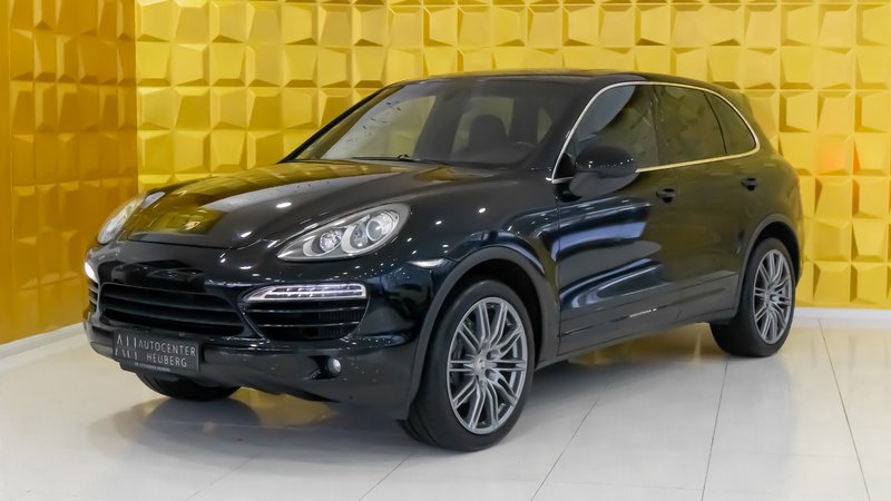 Porsche Cayenne Gebraucht Kaufen In Villingen Schwenningen Preis Eur Int Nr 15