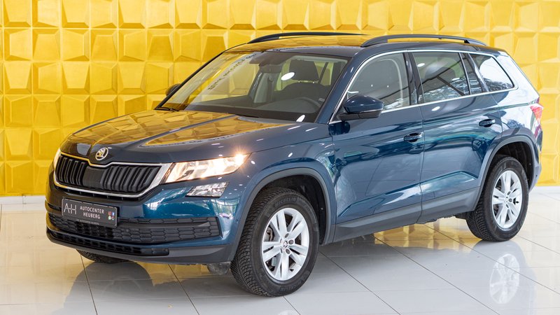 Skoda Kodiaq  7 SITZE ACC