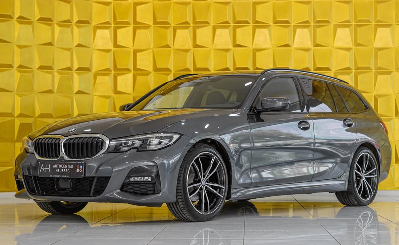 BMW 320 xd M SPORTPAKET 1.Hd VIRTUAL DISPLAY-KEY