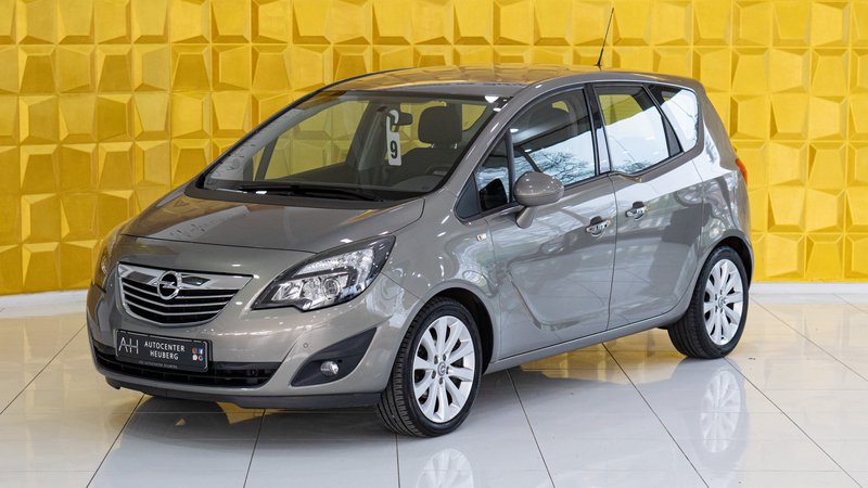 Opel Meriva Innovation KLIMA PDC SHZ