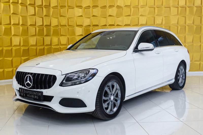 Mercedes-Benz C 220 d Avantg./HEAD UP/NAVI/LEDER/STANDHEIZUNG