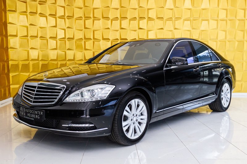 Mercedes-Benz S 500 SOFT/TV/DISTRO./100% VOLL/100% EXCLUSIVE