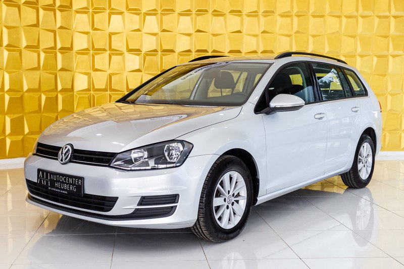 Volkswagen Golf VARIANT Comfortline KLIMA/GARANTIE/TÜV NEU