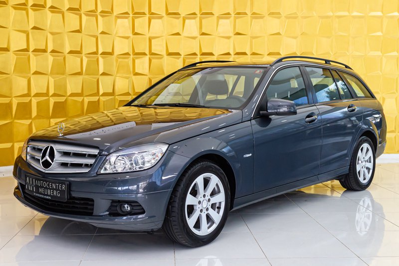 Mercedes-Benz C 180 T K BlueEfficiency/ TÜV NEU / GARANTIE / SHZ / TEMPOMAT