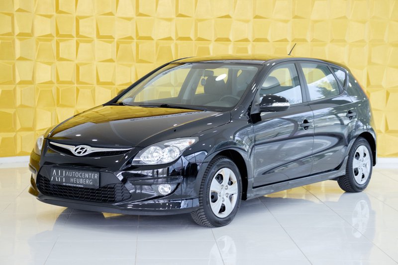 Hyundai i30 1.4l/KLIMA/TÜV 04.2023/GARANTIE/1. Hand