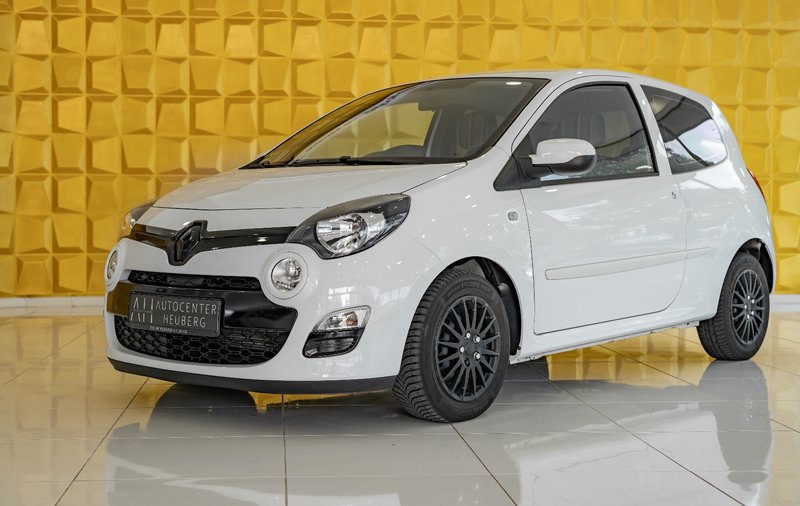 Renault Twingo /KLIMA TÜV 09.2022 ZAHNRIEMEN&BREMSEN NEU