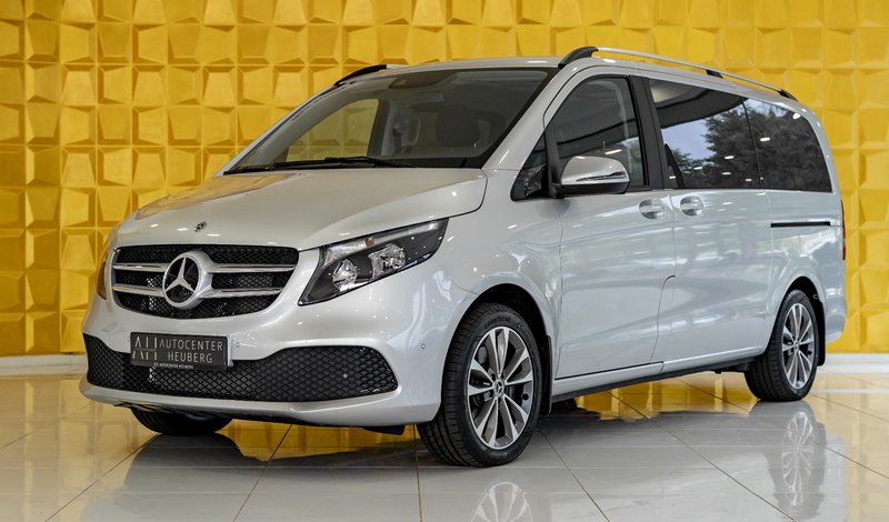 Mercedes-Benz V 300 lang 4MATIC KAMERA NEUWAGEN PANO BURMESTER