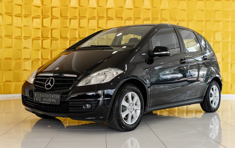 Mercedes-Benz A 160  BENZIN KLIMA TÜV 02.2022