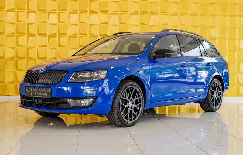Skoda Octavia 2.0 TDI AHK KAMERA ACC NAVI SHZ