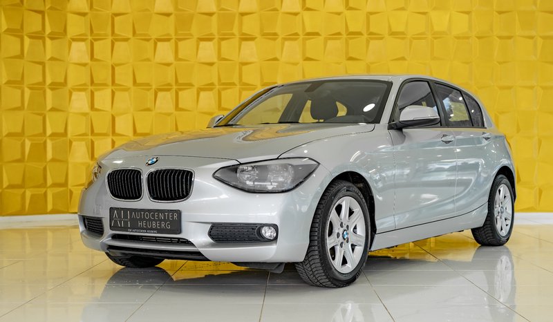 BMW 116d  SHZ KLIMA PDC
