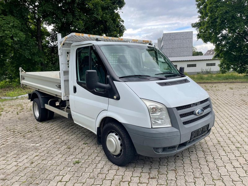 Ford Transit Pritsche FT 350 TÜV NEU Kipper