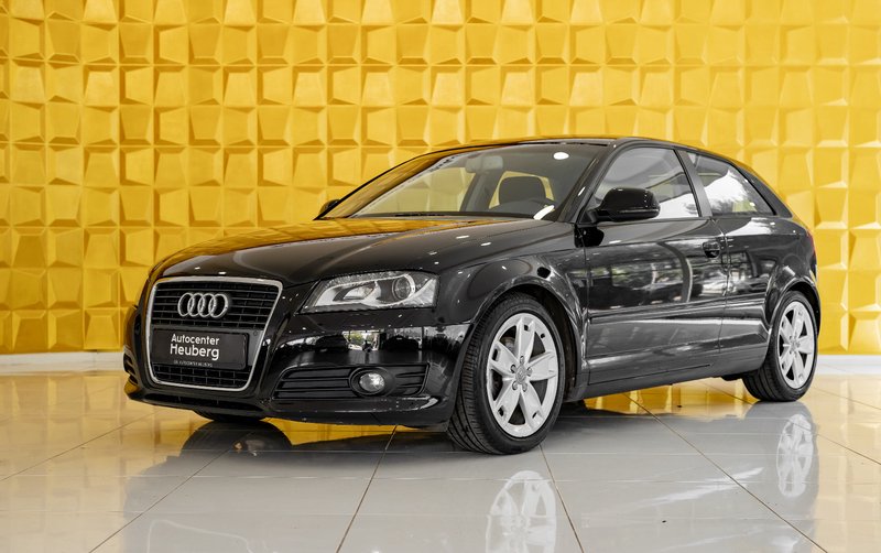 Audi A3 1.8 TFSI Ambition 1.HAND S TRONIC XENON