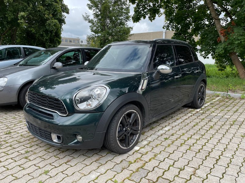 MINI Countryman  Cooper SD