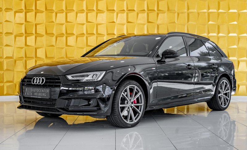 Audi A4 2.0TDI S LINE ACC B&O VIRTUAL Massage