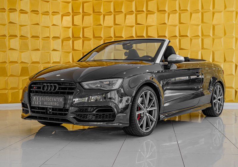 Audi S3 2.0 TFSI quattro RS SITZE KEYLESS ACC SPUR KAM