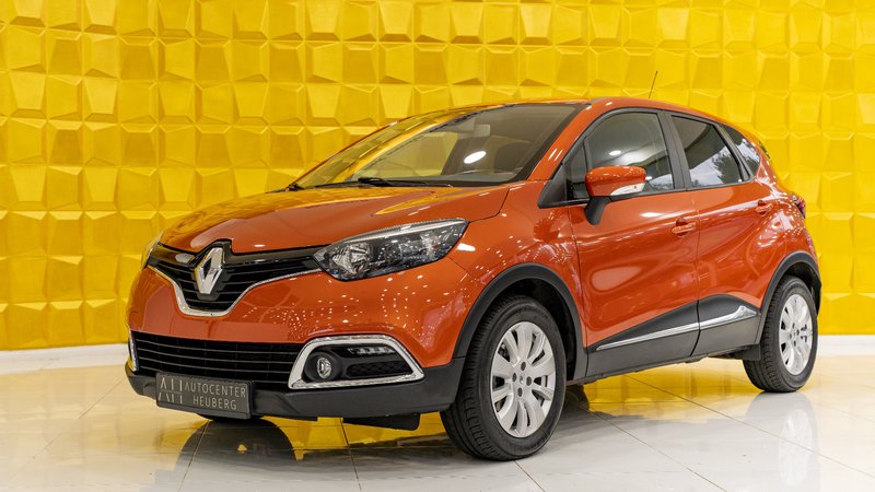 Renault Captur ENERGY TCe 120 *Navi*Klima*PDC*
